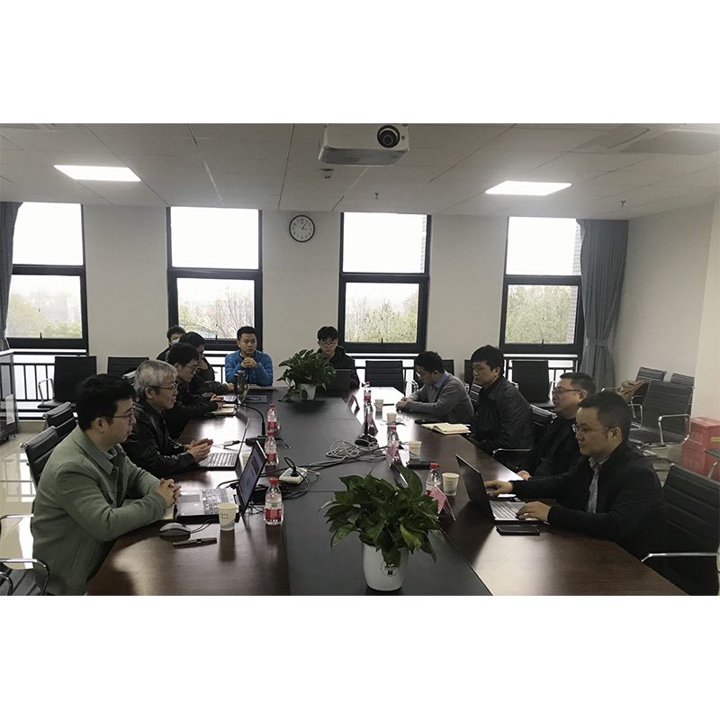 公司與三峽智控和華中科技大學電氣學院共同合作研發推廣工控領域