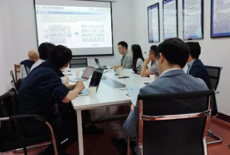 強強聯合,開啟信息安全新征程 強強聯合,開啟信息安全新征程