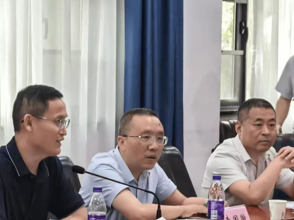 三峽科技蒞臨公司合作交流 三峽科技蒞臨公司合作交流
